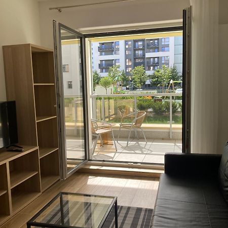 Marcelin Apartments พอซนาน ภายนอก รูปภาพ