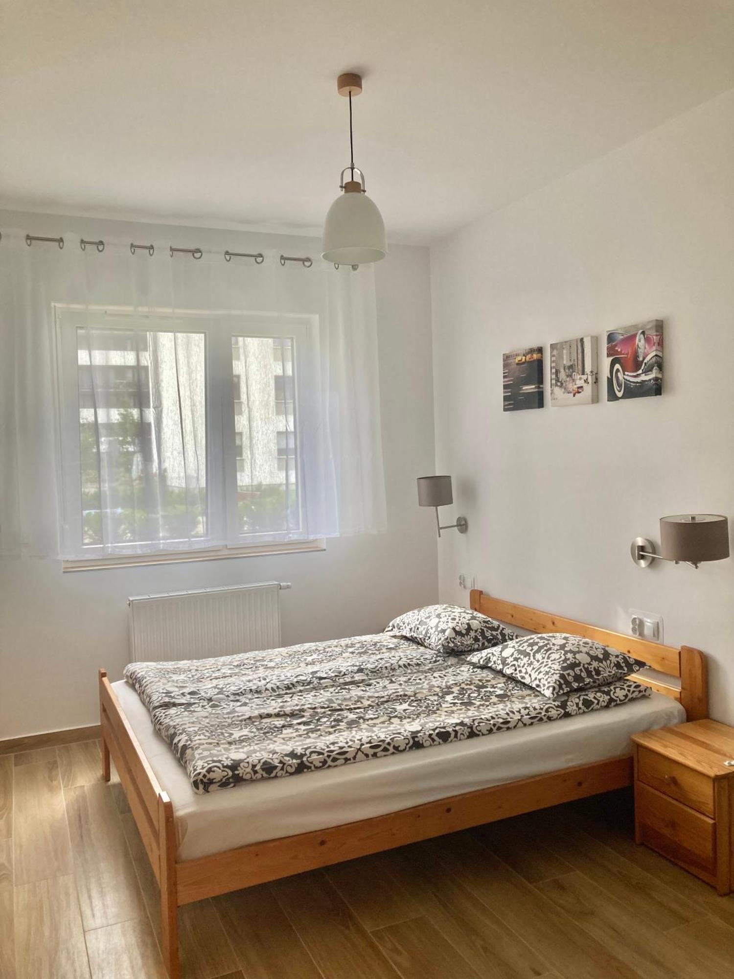 Marcelin Apartments พอซนาน ภายนอก รูปภาพ