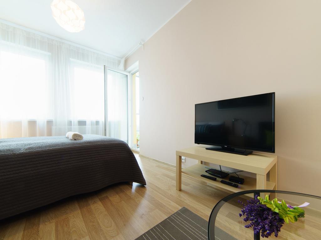 Marcelin Apartments พอซนาน ภายนอก รูปภาพ