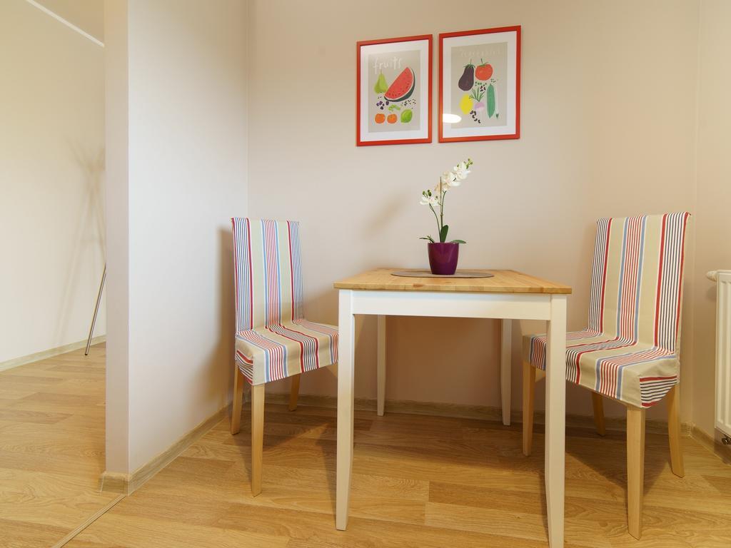 Marcelin Apartments พอซนาน ภายนอก รูปภาพ