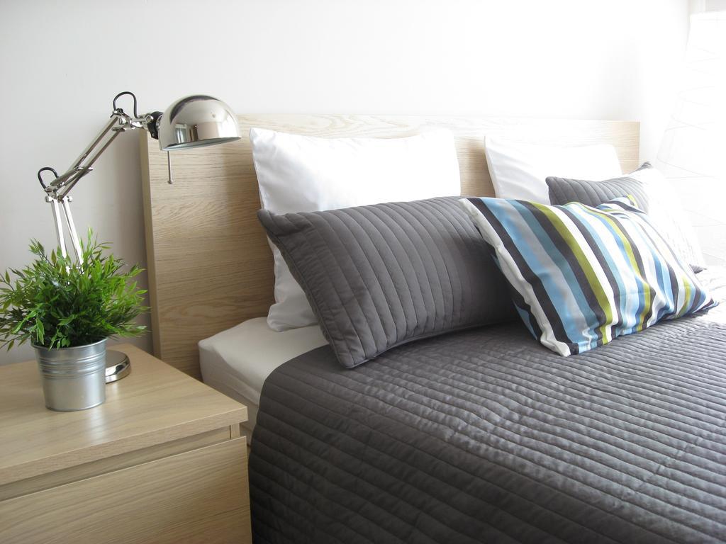 Marcelin Apartments พอซนาน ภายนอก รูปภาพ