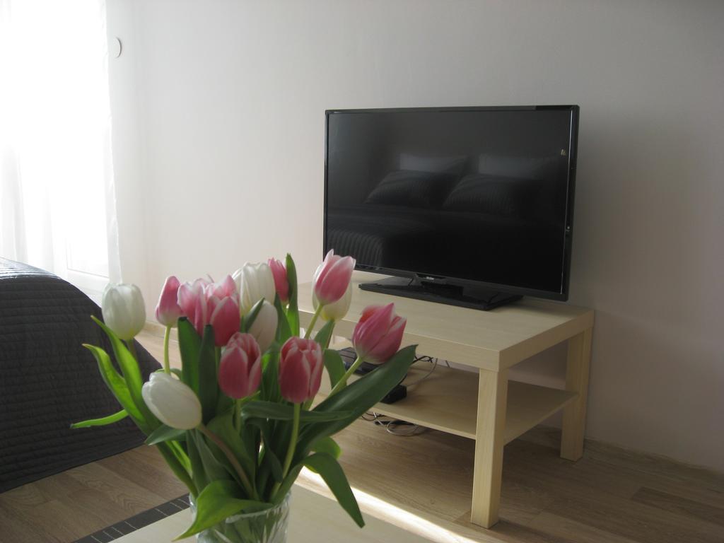Marcelin Apartments พอซนาน ภายนอก รูปภาพ