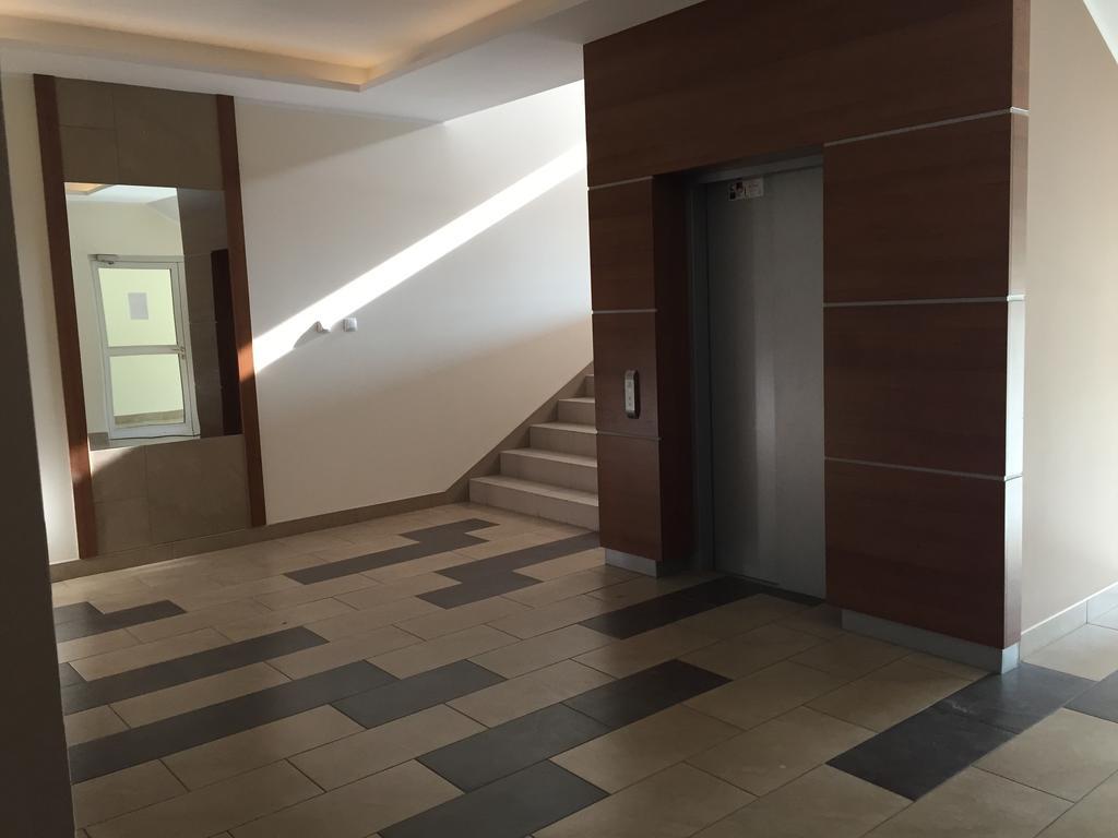 Marcelin Apartments พอซนาน ภายนอก รูปภาพ