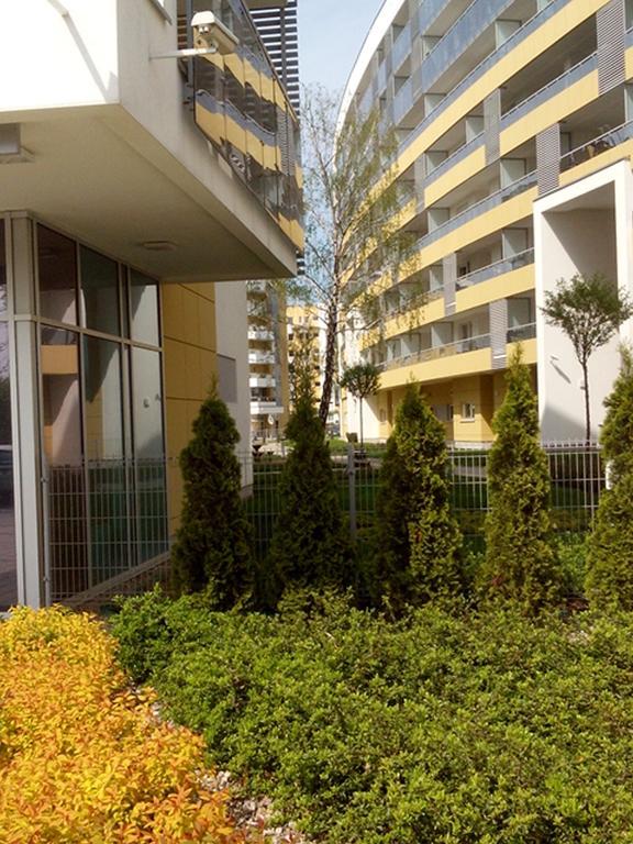 Marcelin Apartments พอซนาน ภายนอก รูปภาพ
