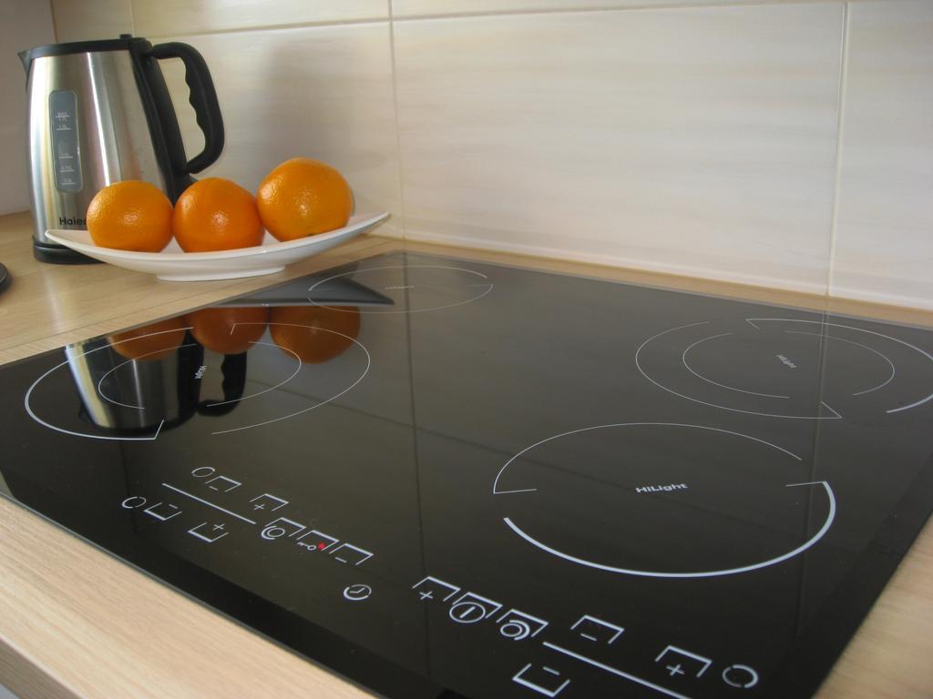 Marcelin Apartments พอซนาน ภายนอก รูปภาพ
