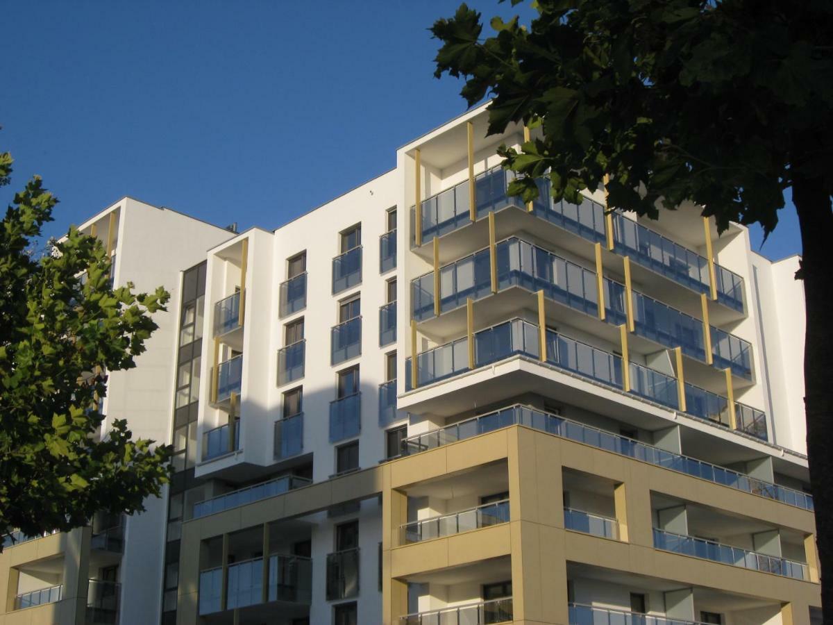 Marcelin Apartments พอซนาน ภายนอก รูปภาพ