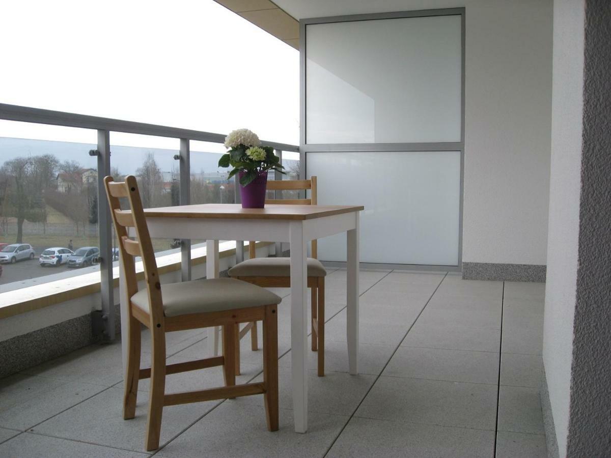 Marcelin Apartments พอซนาน ภายนอก รูปภาพ