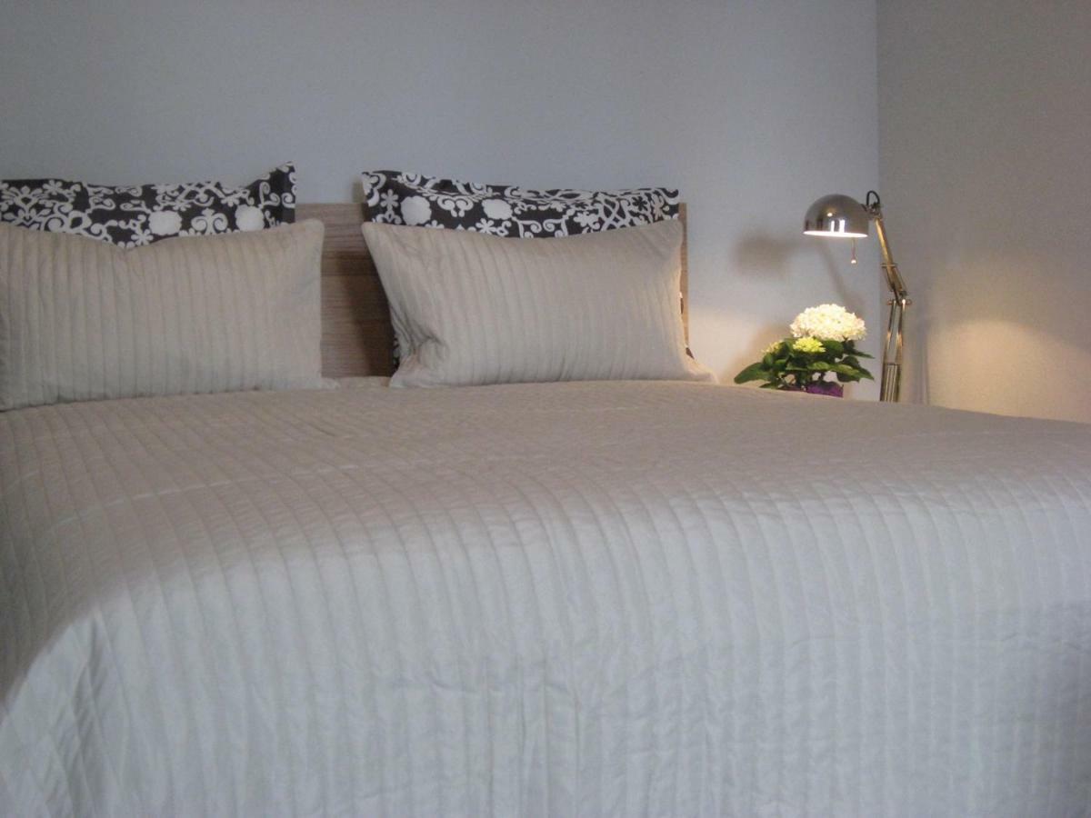 Marcelin Apartments พอซนาน ภายนอก รูปภาพ