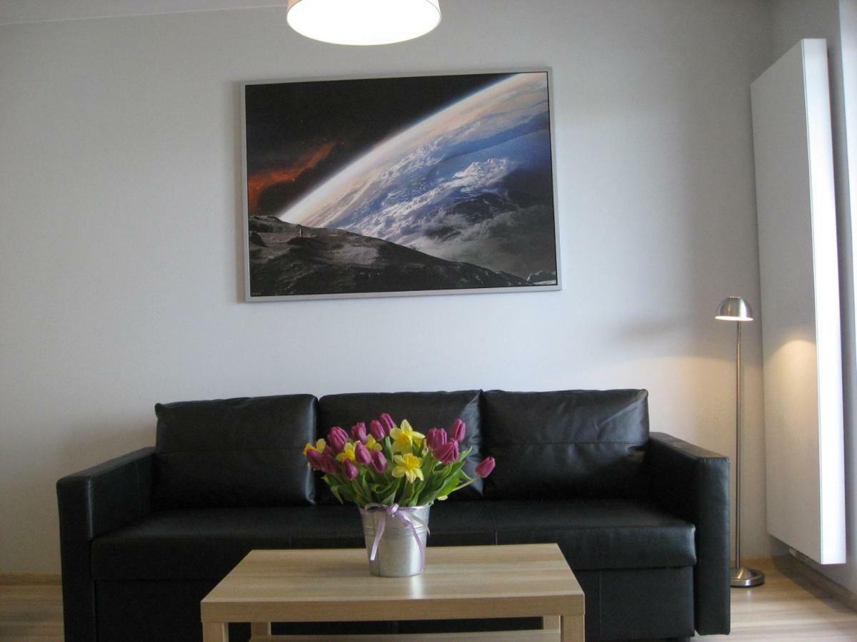 Marcelin Apartments พอซนาน ภายนอก รูปภาพ